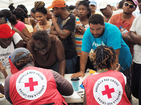 red cross anguilla