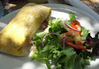 Anguilla restaurant, Bonjour Cafe