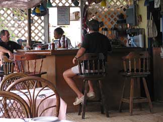 Anguilla Roys bar
