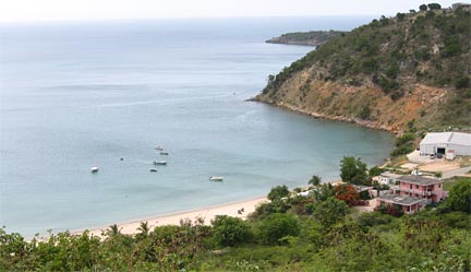 Anguilla Crocus Bay and Roys