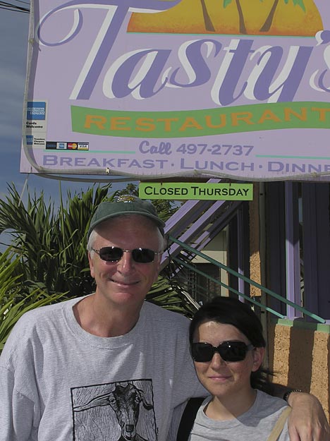 Anguilla restaurants