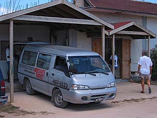 anguilla grocery