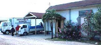 Anguilla grocery