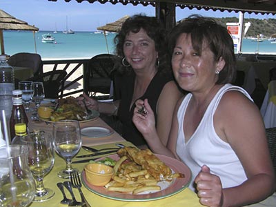 anguilla restaurants