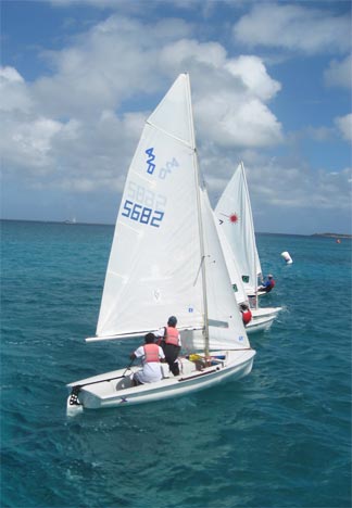 Anguilla Sailing