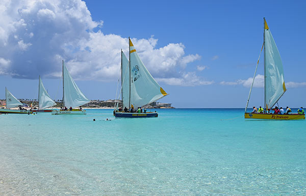 anguilla boat racing