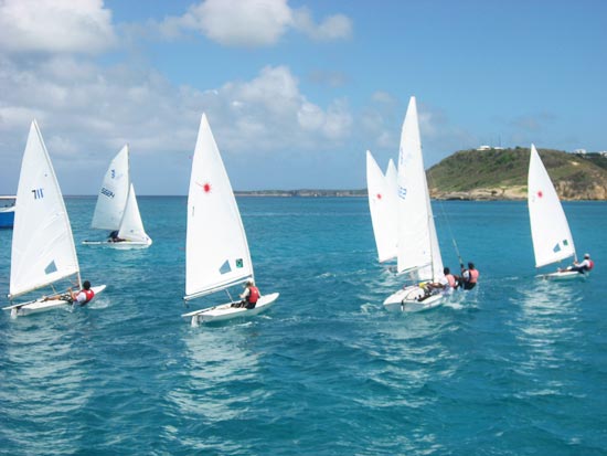 Anguilla Sailing