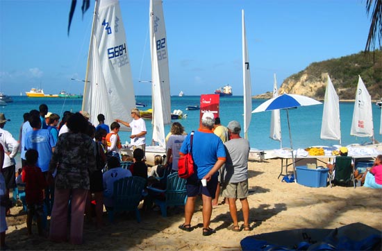 Anguilla Regatta