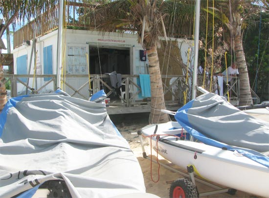 Anguilla Sailing