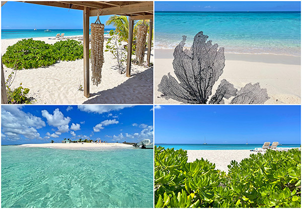 An Even More Private Piece of Anguilla... Sandy Island, A Must-Do ...