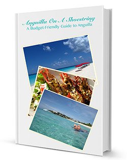 anguilla on a shoestring graphic