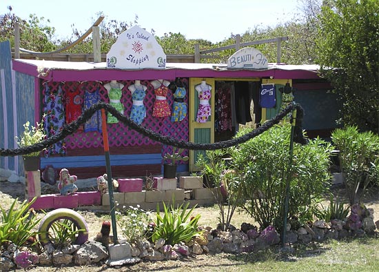 Anguilla shop