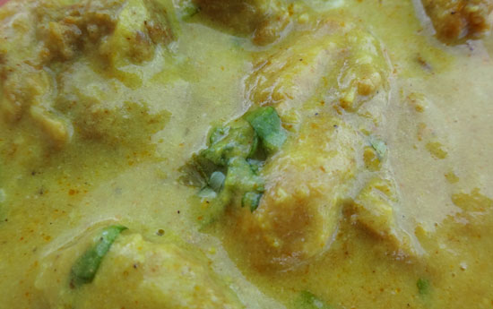 good korma butter korma