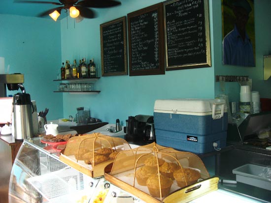 anguilla travel tips veya cafe