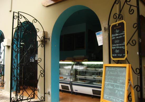 anguilla travel tips veya cafe