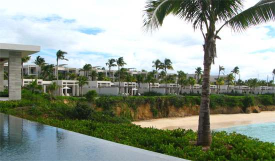 viceroy anguilla photos views