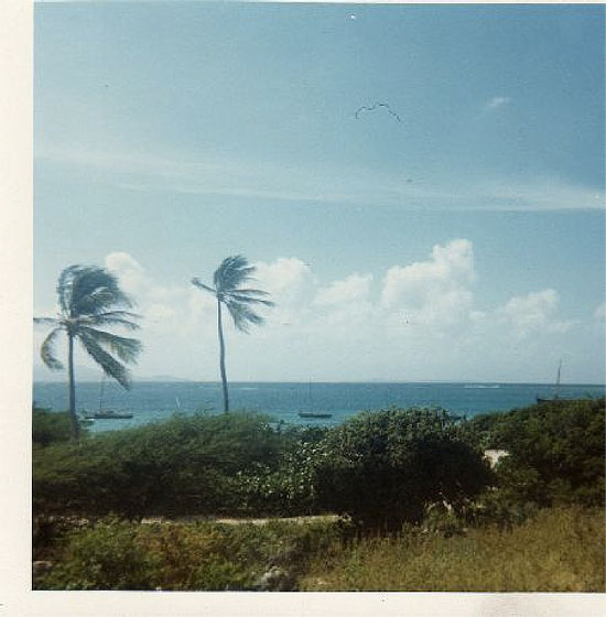 Anguilla View 1969