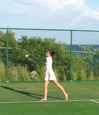 Anguilla tennis