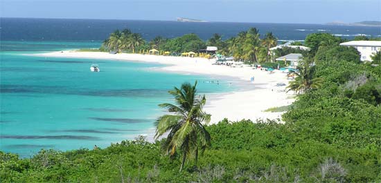 Anguilla villas