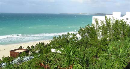 Anguilla villas