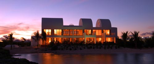 anguilla villa rental cove castles