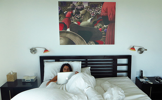 tequila sunrise anguilla bedroom