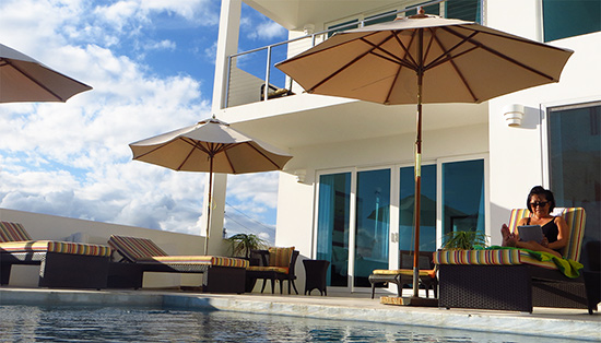 Tequila Sunrise Villa