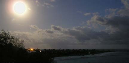 Anguilla Villas Tortue Moon