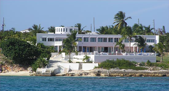 Anguilla Caribbean Mansion