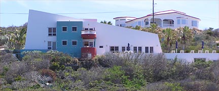 Anguilla mansion