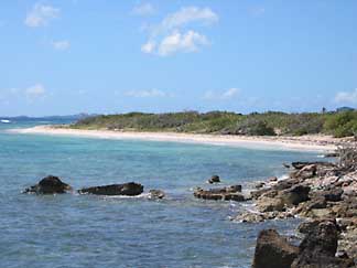 Anguilla Villas Little Harbor Beach