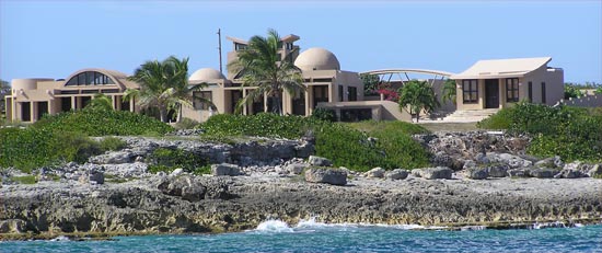 Anguilla villas