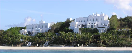 Anguilla villas