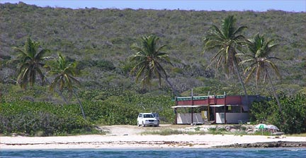 Palm Grove on Anguilla