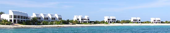 Anguilla villas on Shoal Bay West