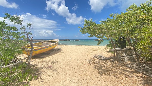 Anguilla West End Bay Beach