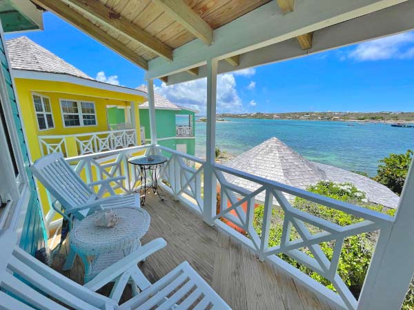 arawak ocean view of the atlantic