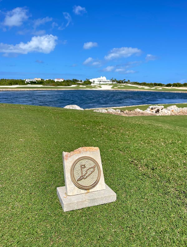 Aurora International Golf Club in Anguilla