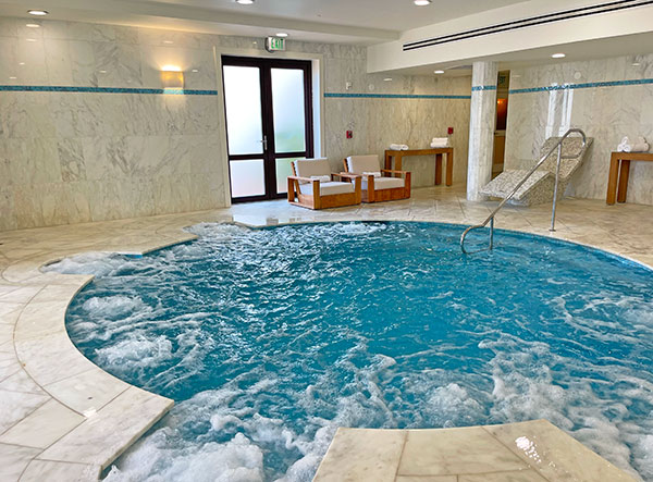 thalasso mineral pool