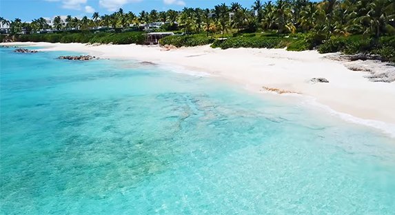 Anguilla Caribbean Mansion