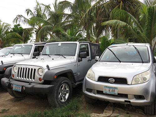 soft top jeep