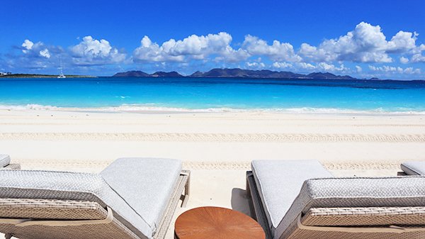 Cap Shack Beach Bar at Belmond Cap Juluca