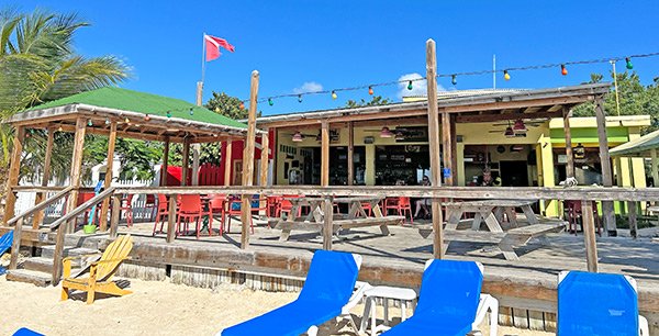  anguilla beach chairs roys beach restaurant 