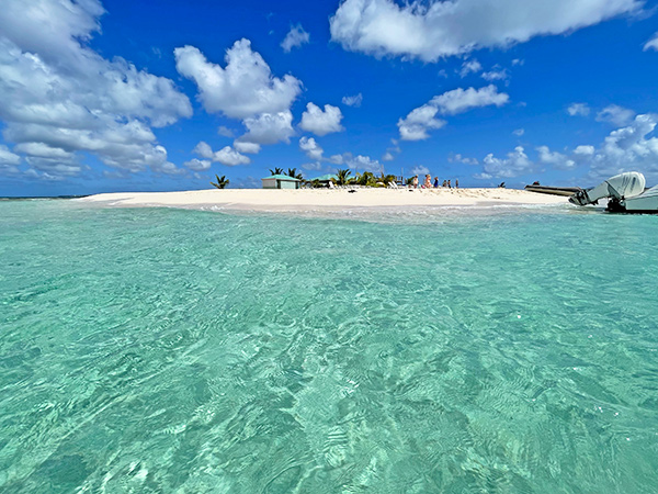 Anguilla Beaches Sandy Island