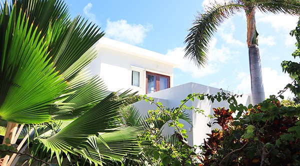 Beach Escape Villa Bedroom in second house 