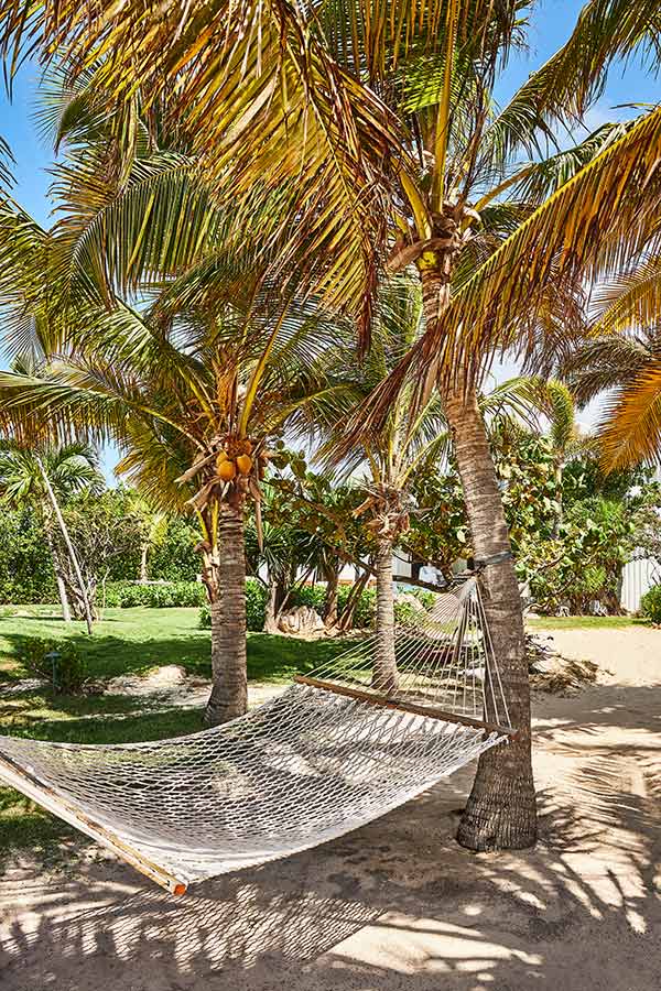 Beach Escape Villa Pool deck 