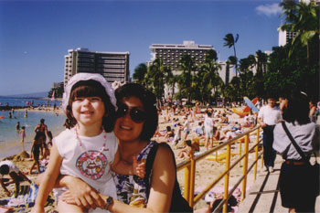 Waikiki Beach