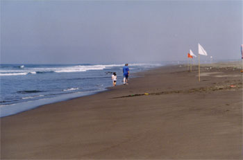 Mexico beaches