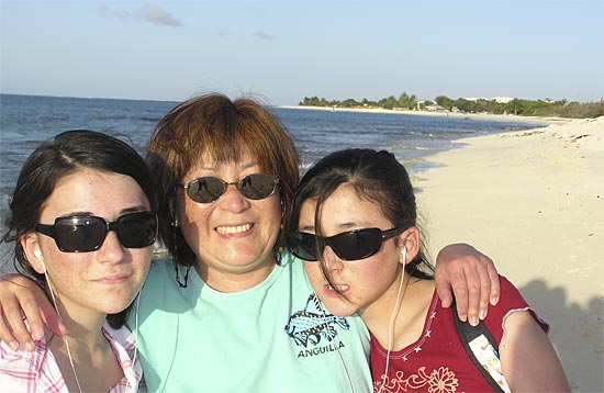 Anguilla beaches