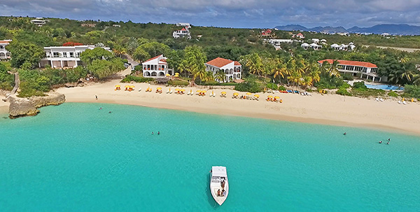 meads bay anguilla with calypso charters